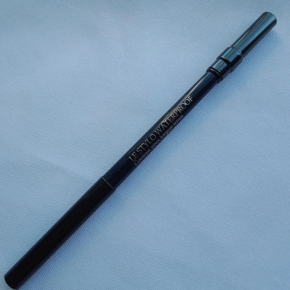 Lancôme Le Stylo Waterproof Longlasting Smudge Eyeliner Pencil Minuit Indigo Blu